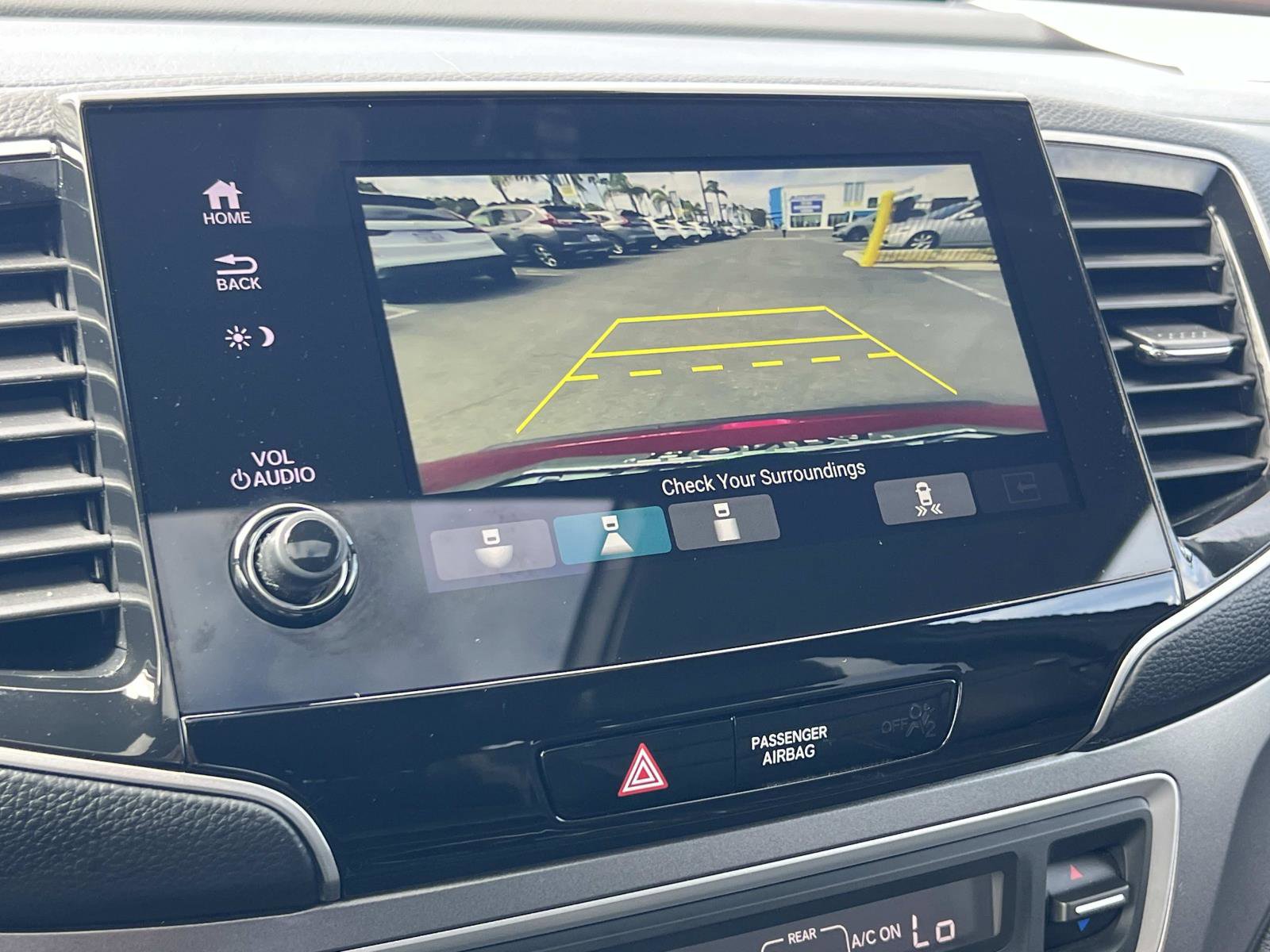 Certified 2024 Honda Passport EX-L image 14