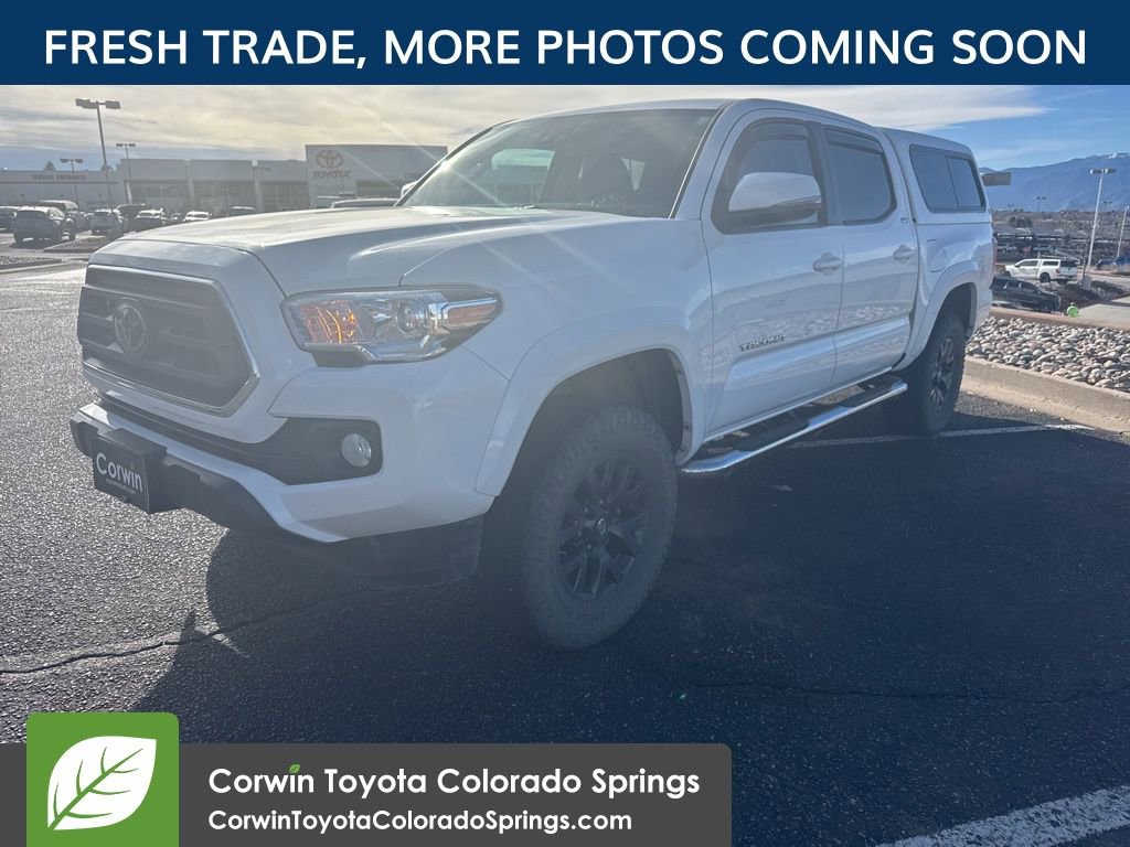 Used 2021 Toyota Tacoma SR5 image 3