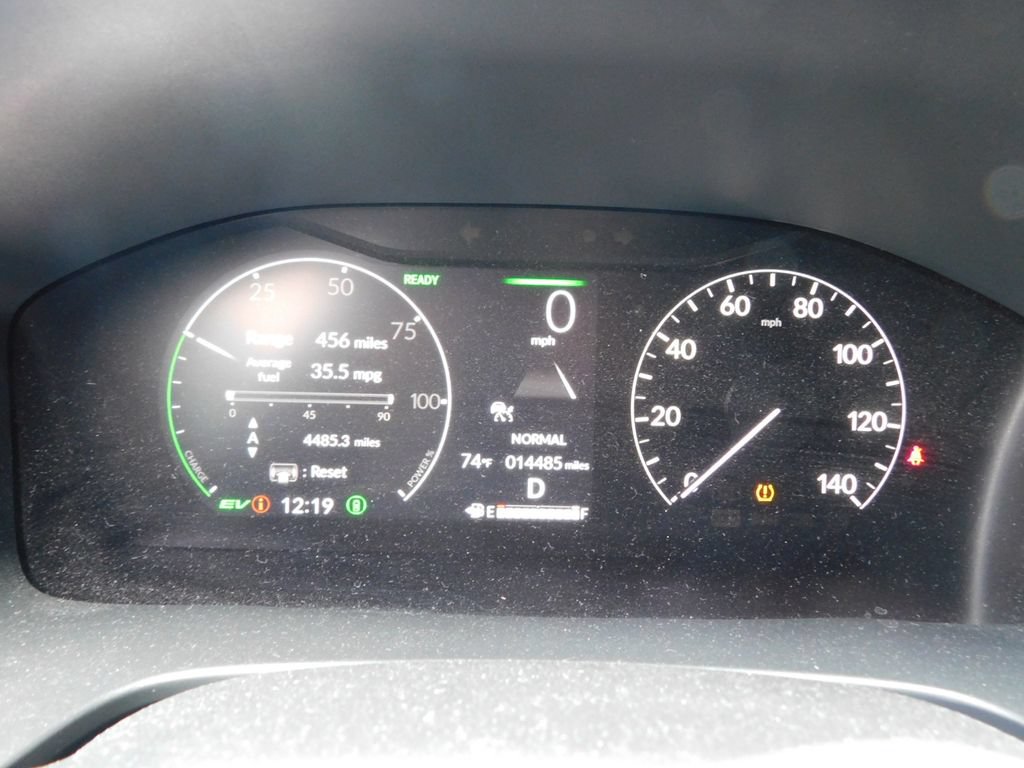 Certified 2025 Honda CR-V Sport-L image 6