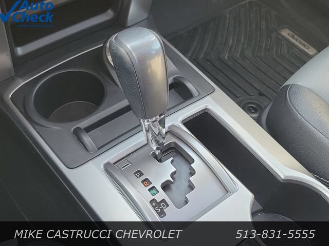 Used 2016 Toyota 4Runner SR5 Premium AWD/4WD image 21