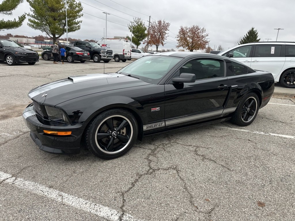 Used 2007 Ford Mustang GT Premium image 14