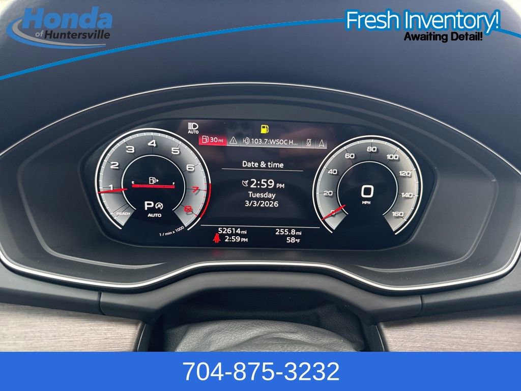 Used 2022 Audi Q5 2.0T Premium Plus w/ Premium Plus Package image 27