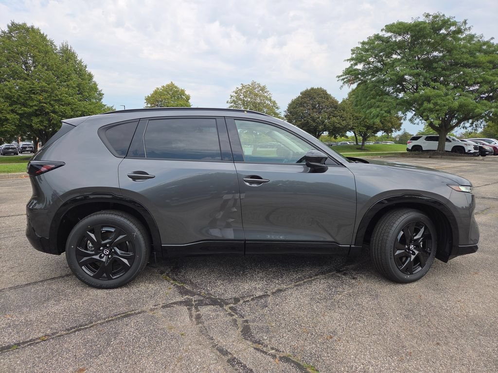 New 2026 MAZDA CX-5 2.5 S w/ Premium Plus Package AWD/4WD image 4