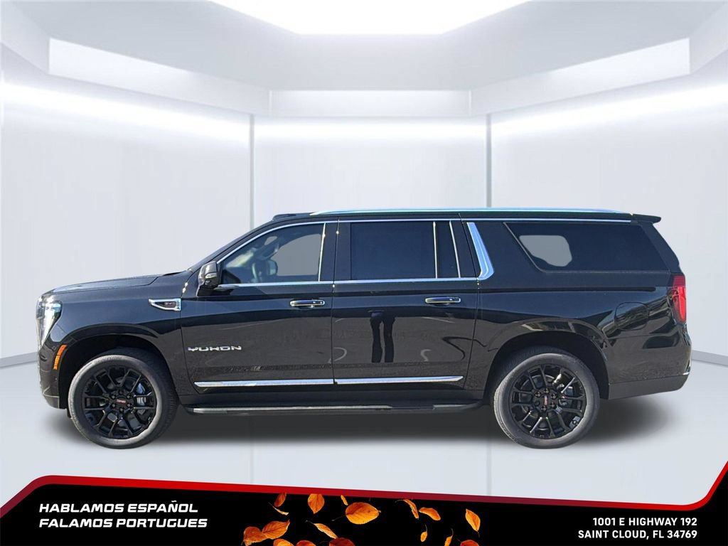 New 2026 GMC Yukon XL Elevation w/ Elevation Premium Package RWD image 3