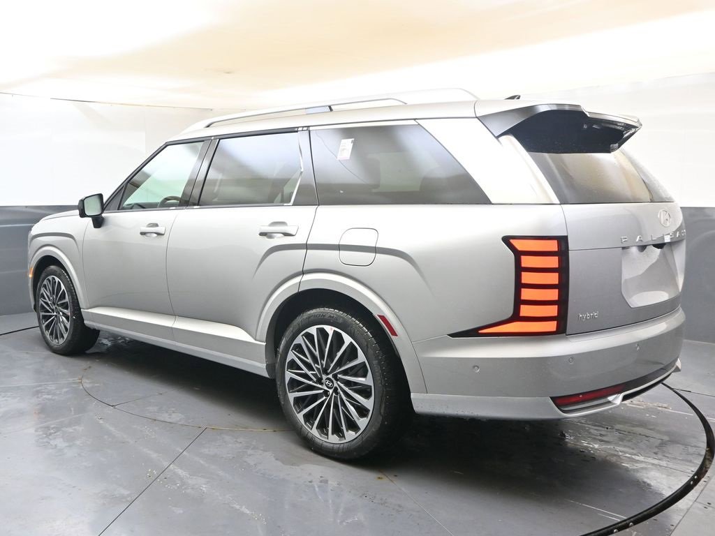New 2026 Hyundai Palisade Calligraphy image 3