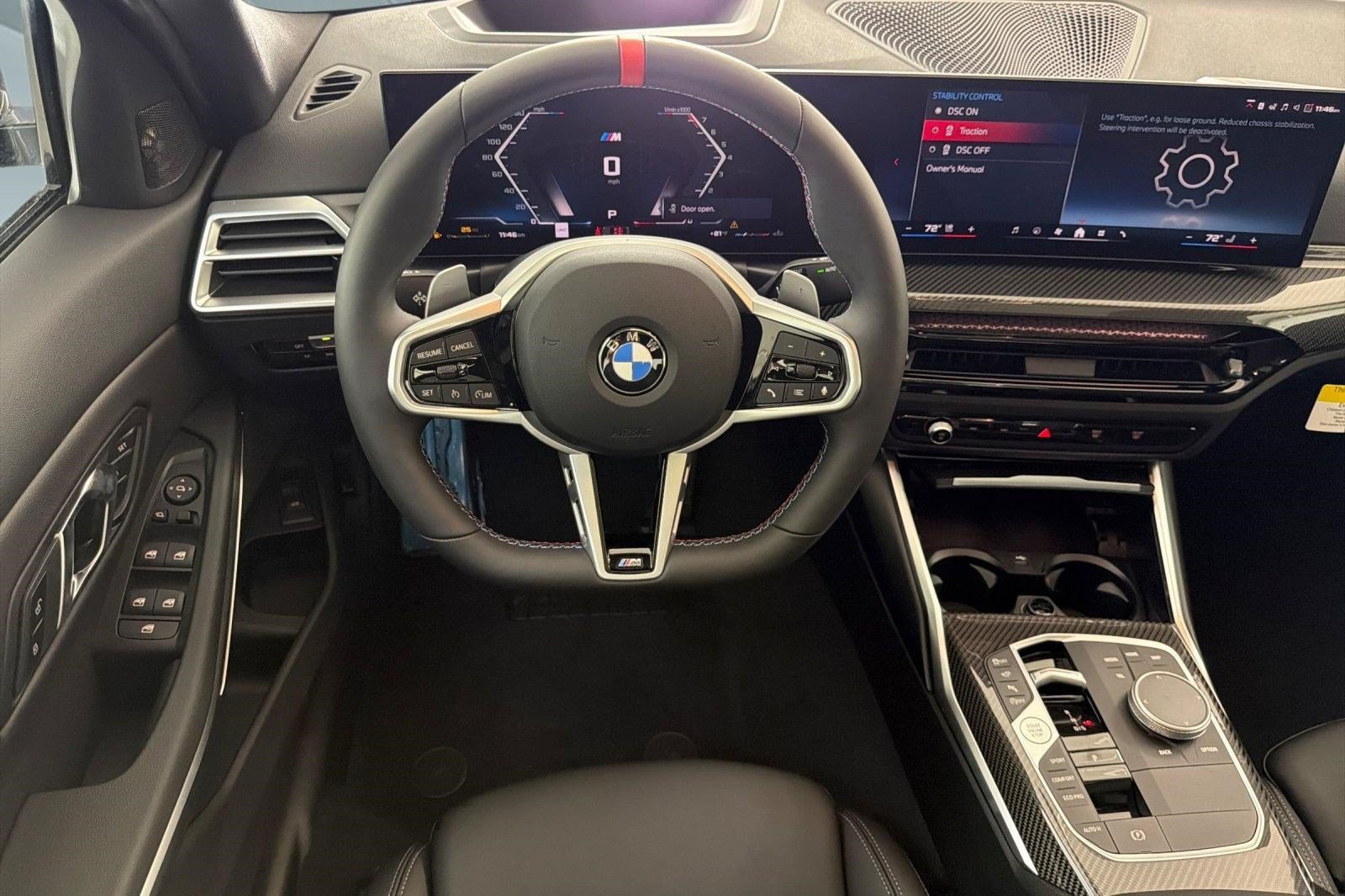 New 2026 BMW M340i w/ Premium Package RWD image 26