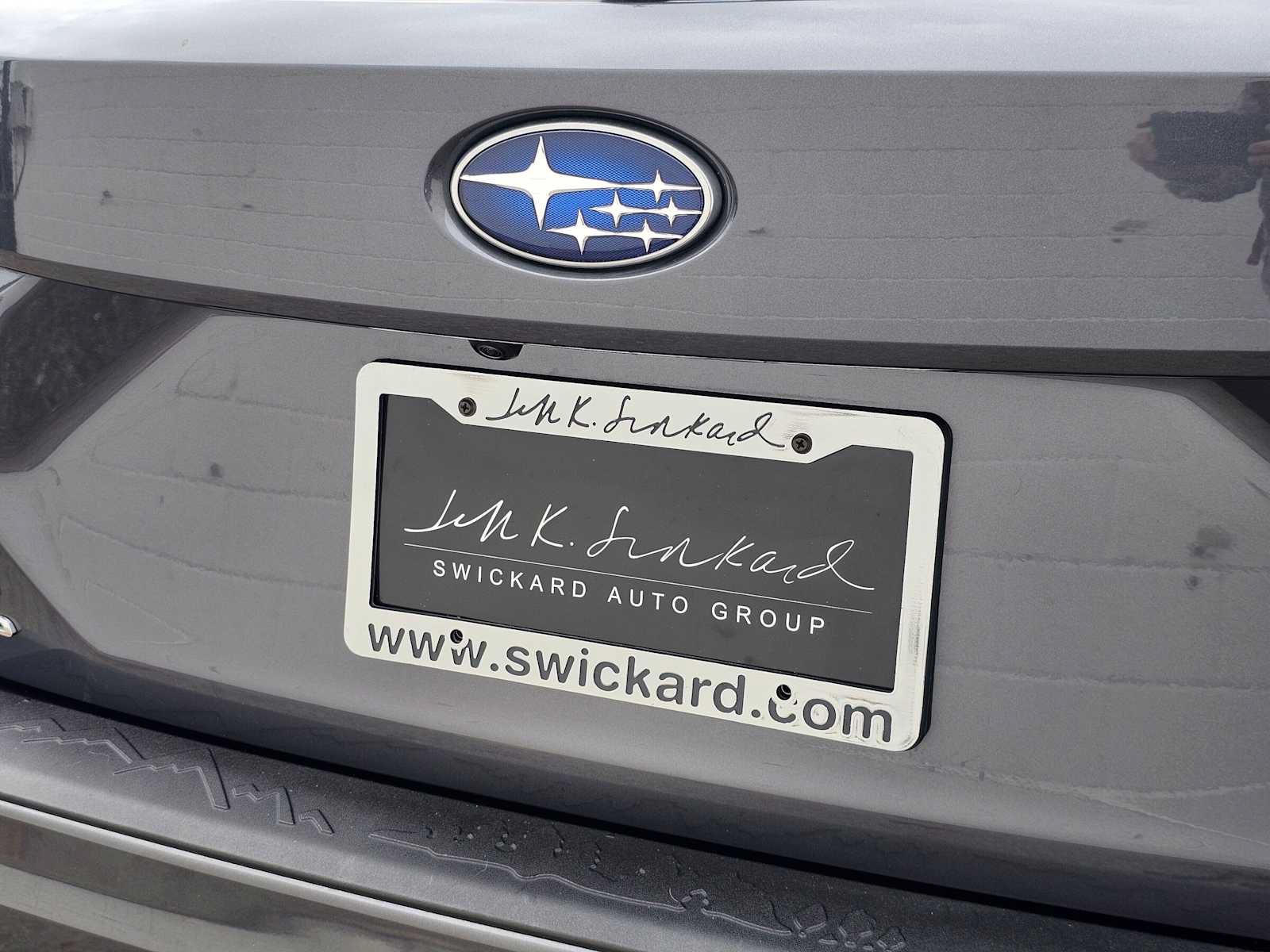 Certified 2024 Subaru Crosstrek 2.0i w/ Popular Package #4 AWD/4WD image 13