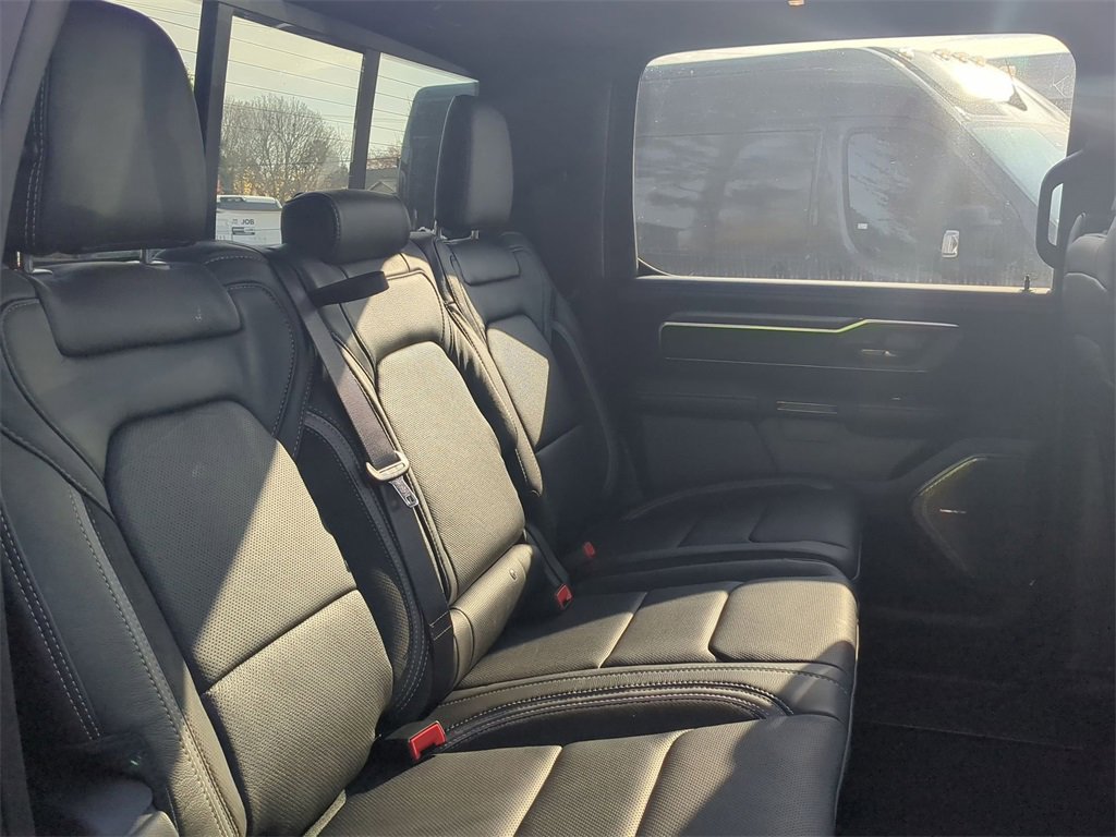 New 2026 RAM 1500 RHO w/ RHO Level 1 Equipment Group image 18