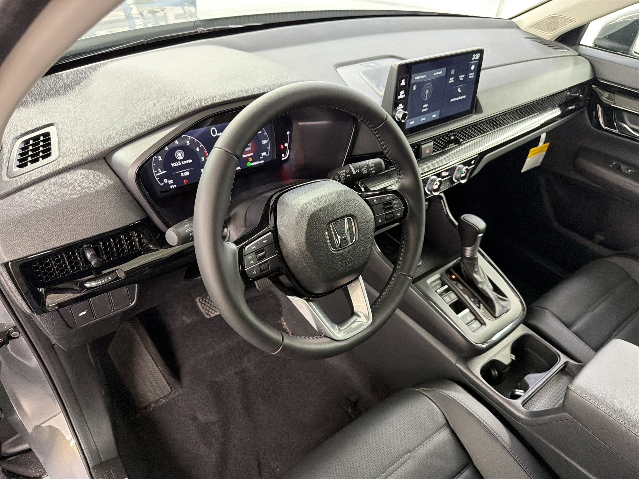 New 2026 Honda CR-V EX-L image 4