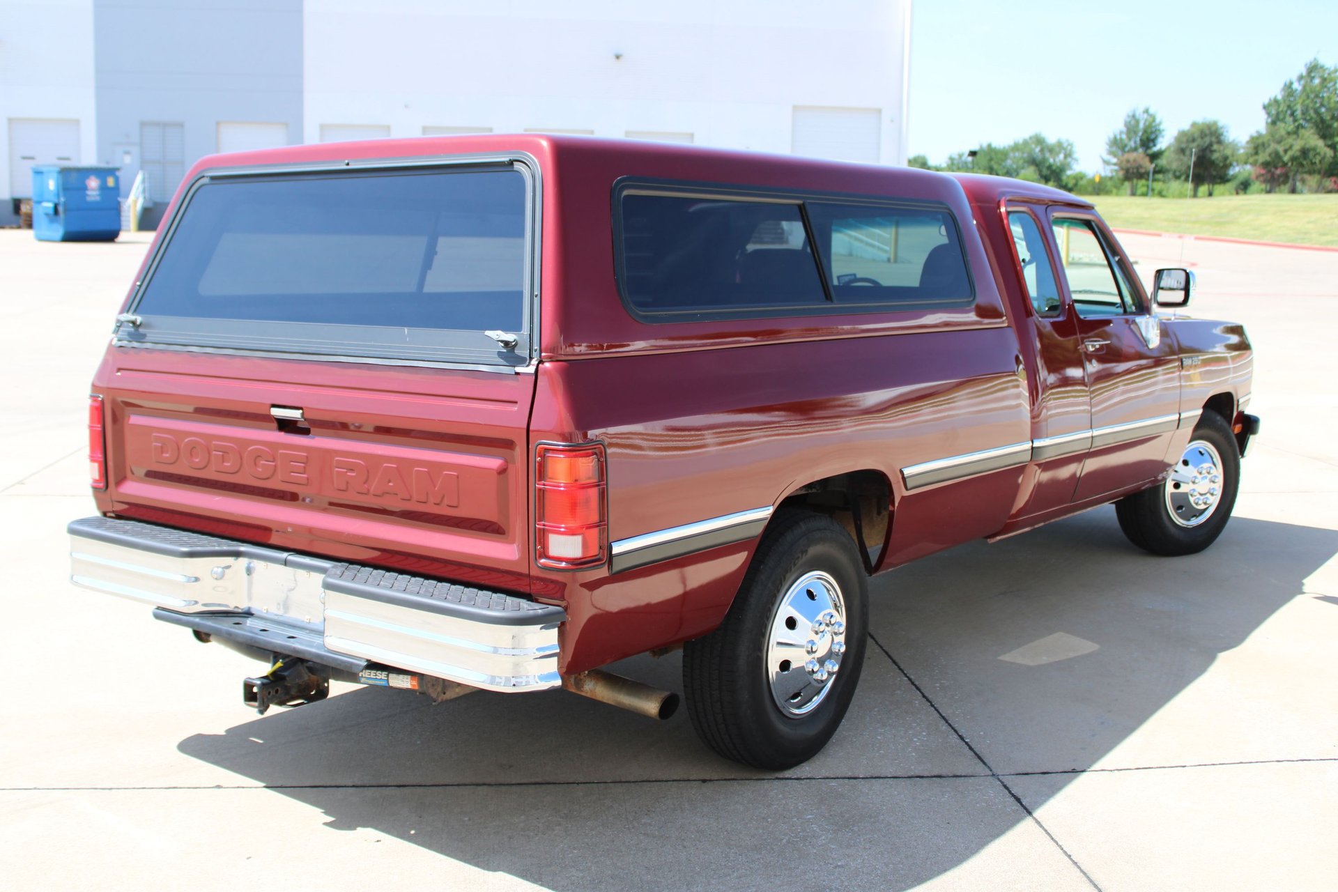 Used 1993 Dodge D/W Truck 250 RWD image 14
