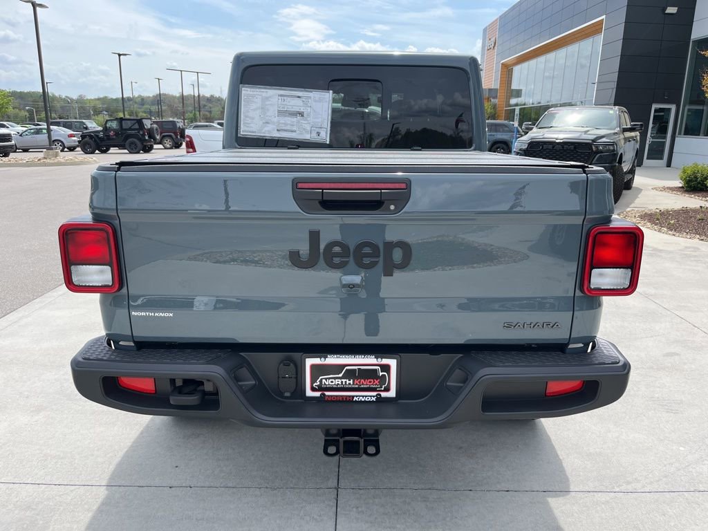 New 2026 Jeep Gladiator Sport image 18