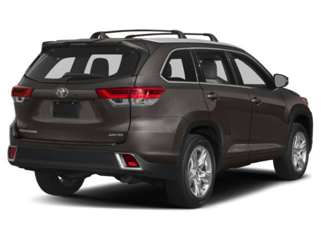 Certified 2019 Toyota Highlander Limited w/ Carpet Mat Package (TMS) AWD/4WD image 2