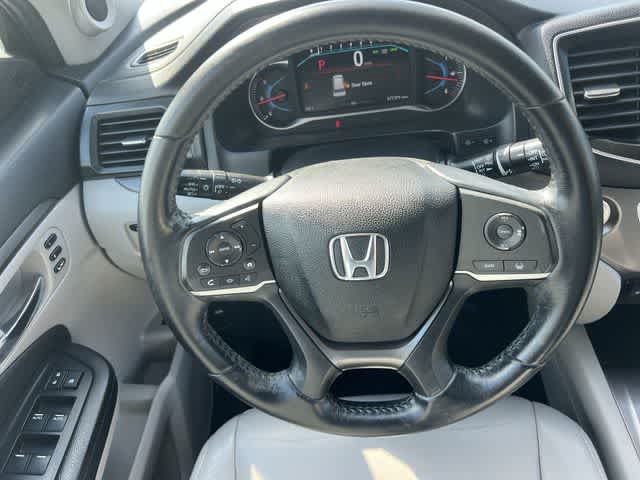 Certified 2020 Honda Pilot EX-L image 17