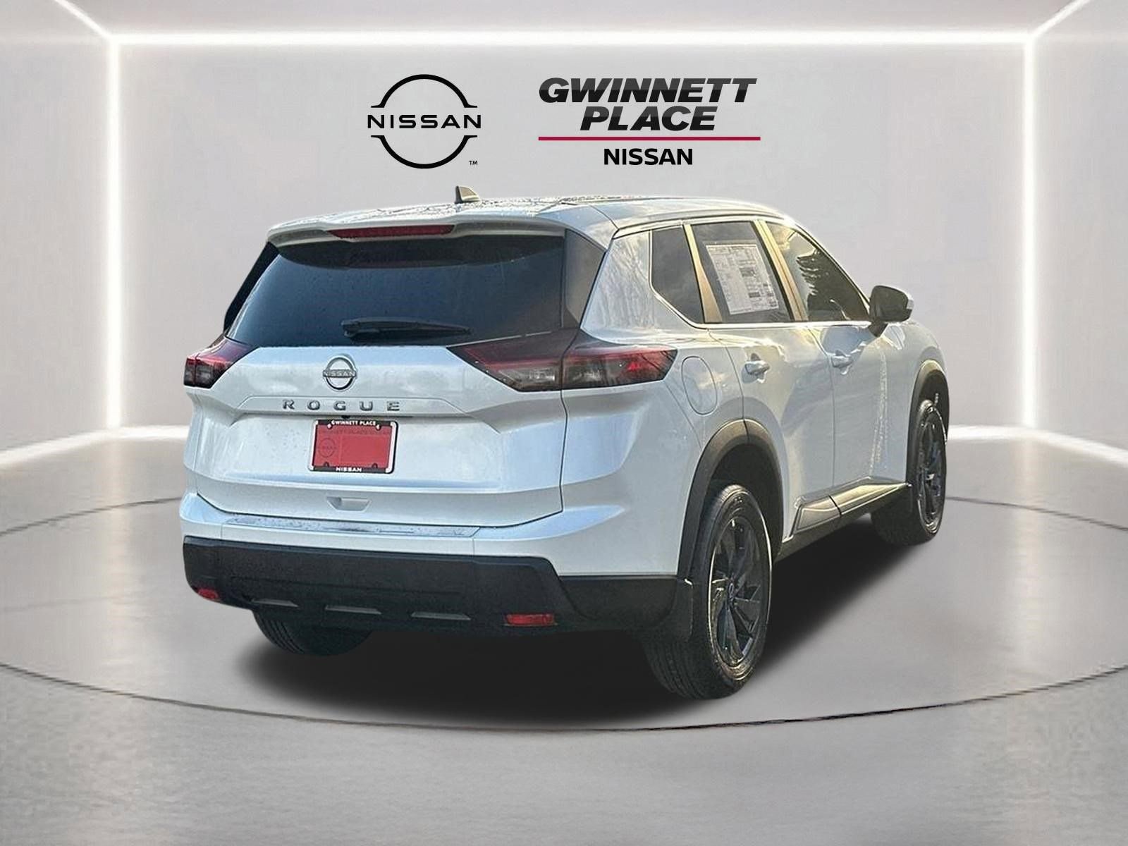 New 2026 Nissan Rogue SV image 5