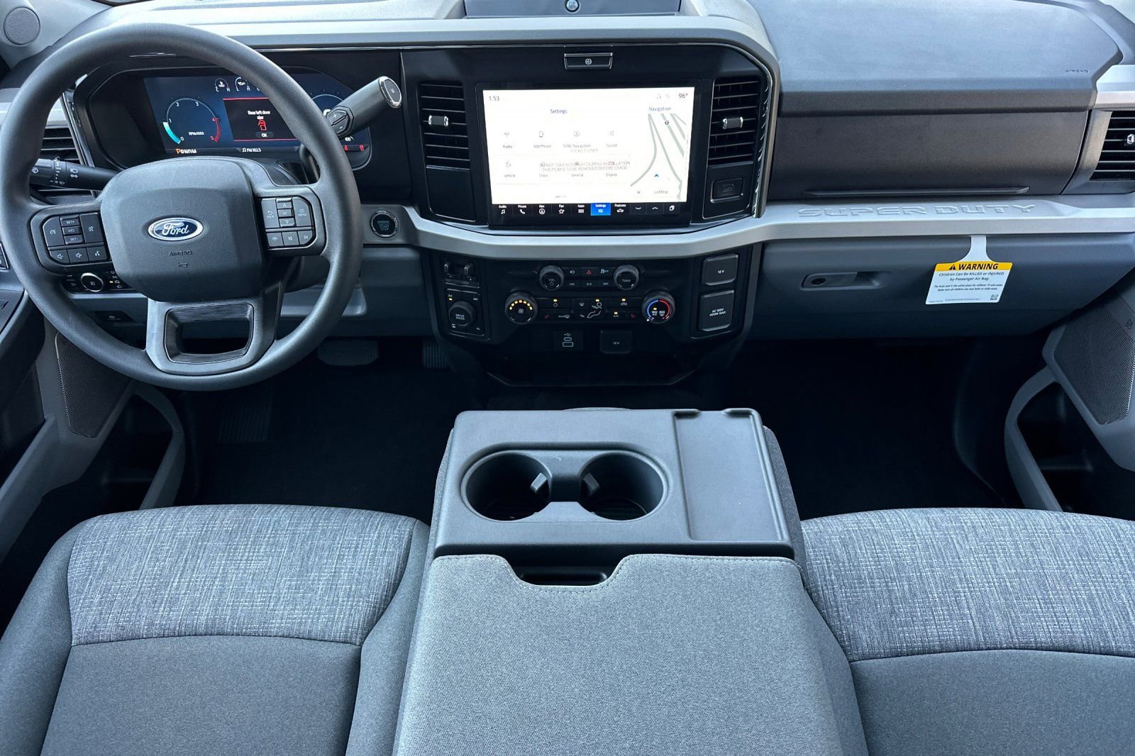 New 2026 Ford F250 XLT w/ XLT Premium Package image 12