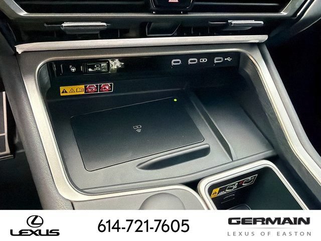New 2026 Lexus TX 500h AWD image 26
