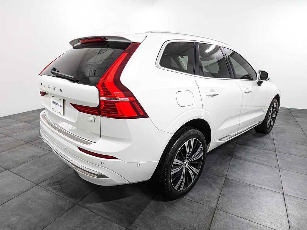 Used 2022 Volvo XC60 T8 Inscription w/ Advanced Package image 6