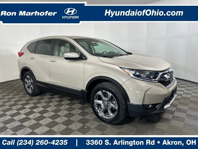 Used 2019 Honda CR-V EX-L