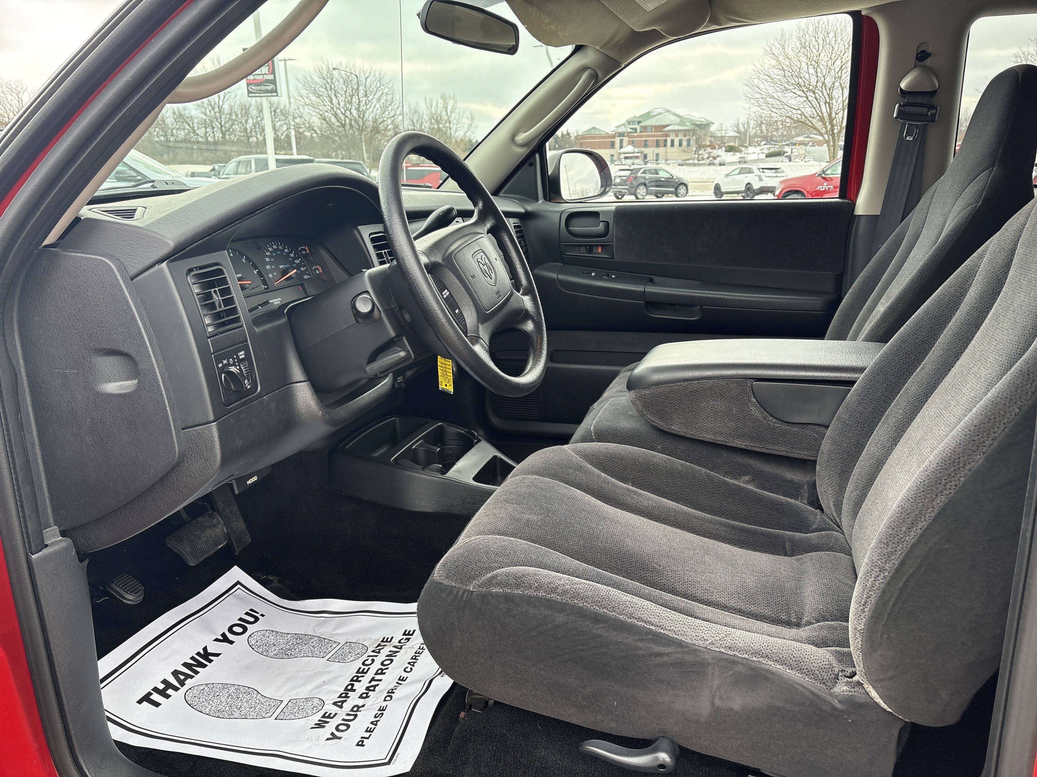 Used 2002 Dodge Dakota SLT image 9