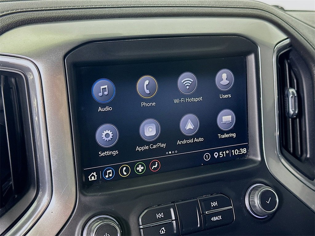 Used 2020 Chevrolet Silverado 1500 RST w/ All-Star Edition image 23