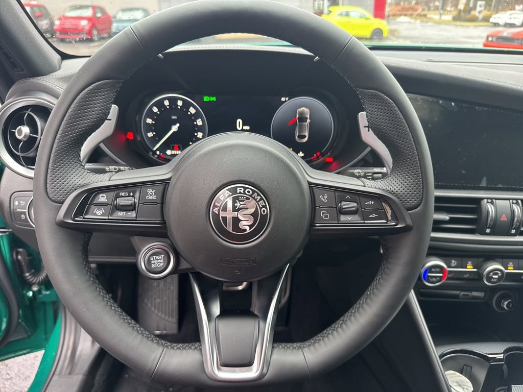 New 2026 Alfa Romeo Giulia AWD image 14
