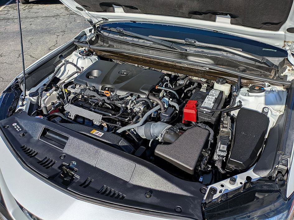 Used 2021 Toyota Camry XSE image 37