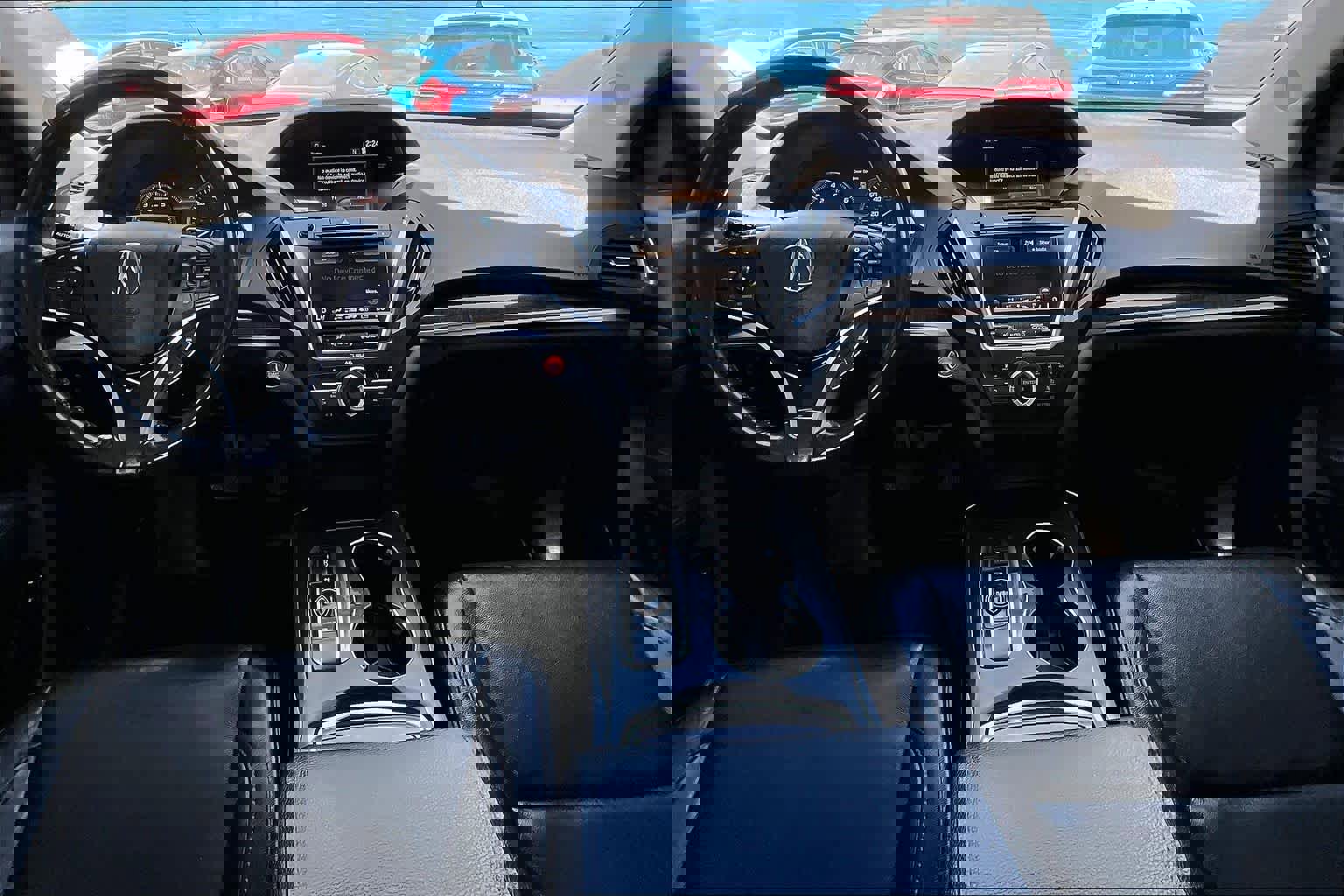 Used 2017 Acura MDX SH-AWD image 15