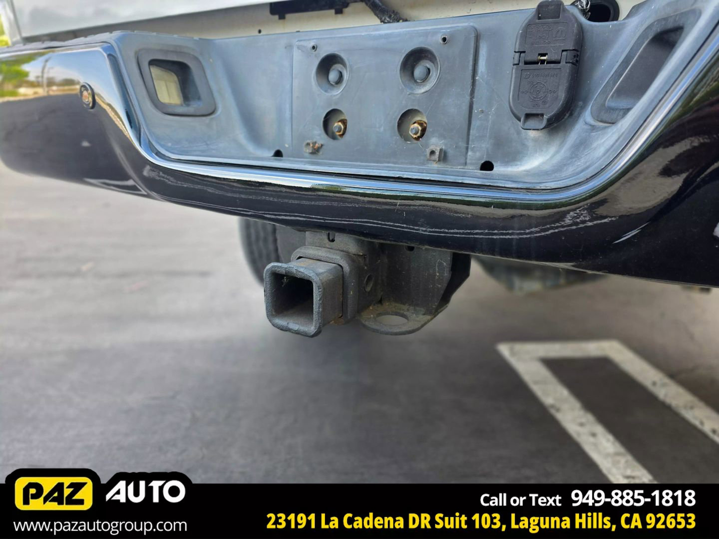 Used 2016 RAM 2500 Tradesman w/ Chrome Appearance Group image 35