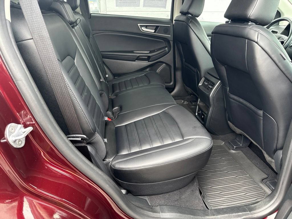 Used 2024 Ford Edge SEL w/ Convenience Package AWD/4WD image 18