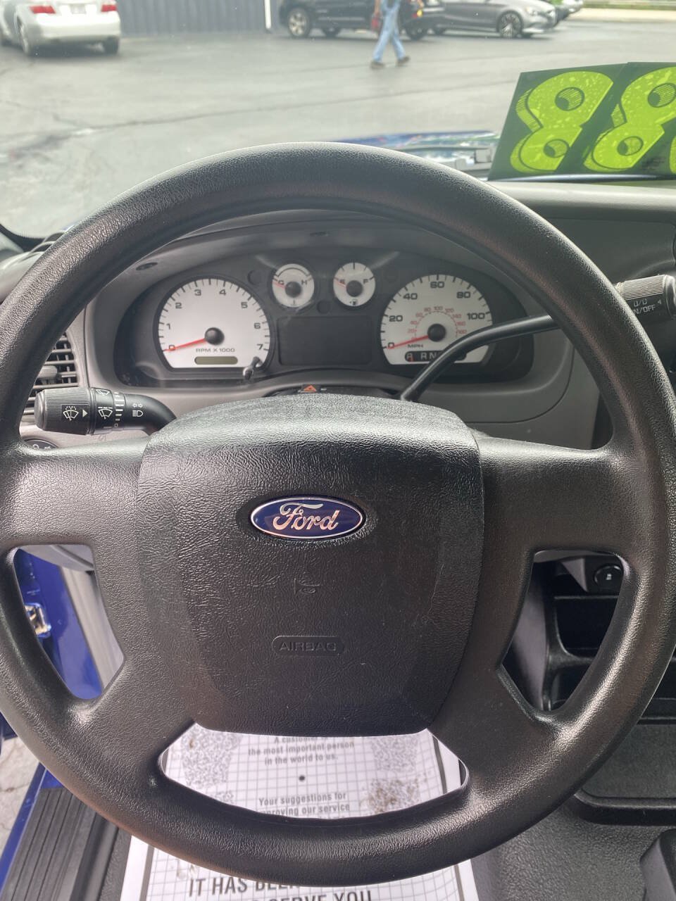 Used 2011 Ford Ranger Sport RWD image 10