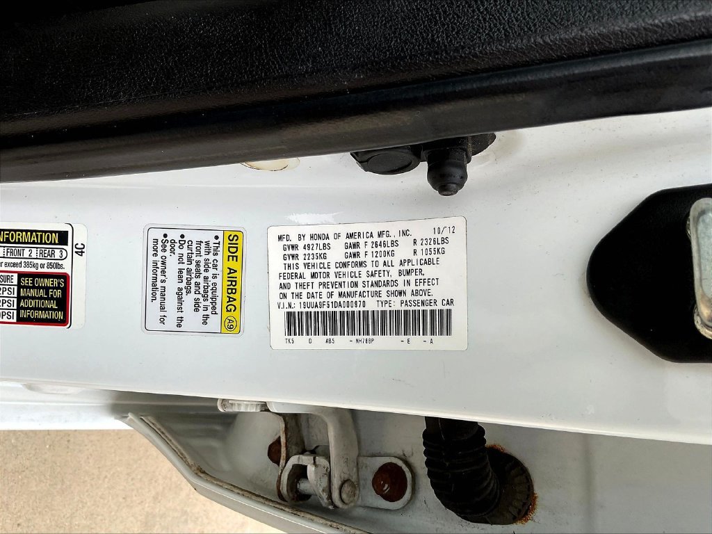 Used 2013 Acura TL w/ Technology Package AWD/4WD image 19