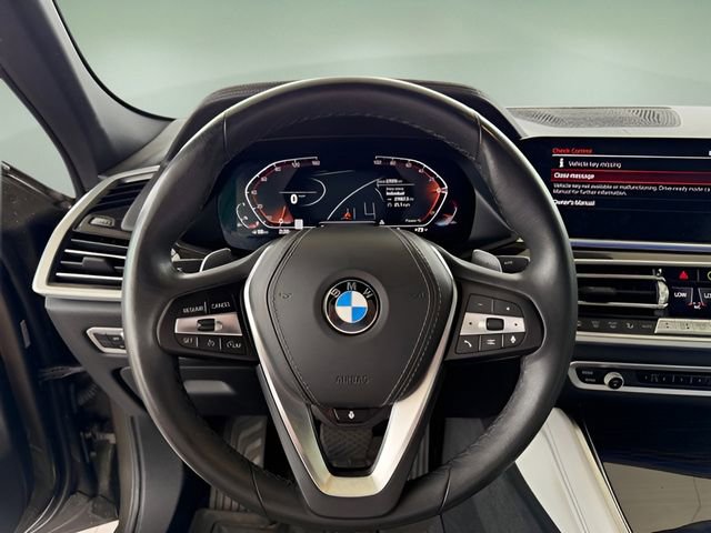 Used 2023 BMW X6 xDrive40i w/ Luxury Seating Package image 23