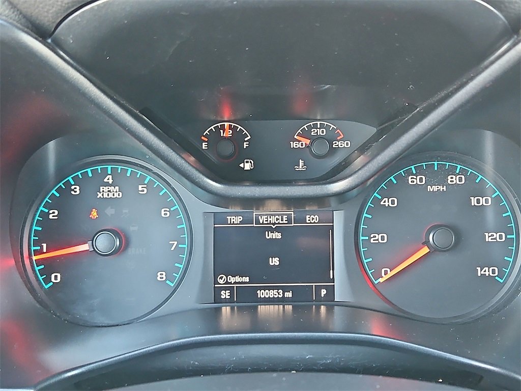 Used 2018 Chevrolet Colorado W/T w/ Custom Special Edition image 21