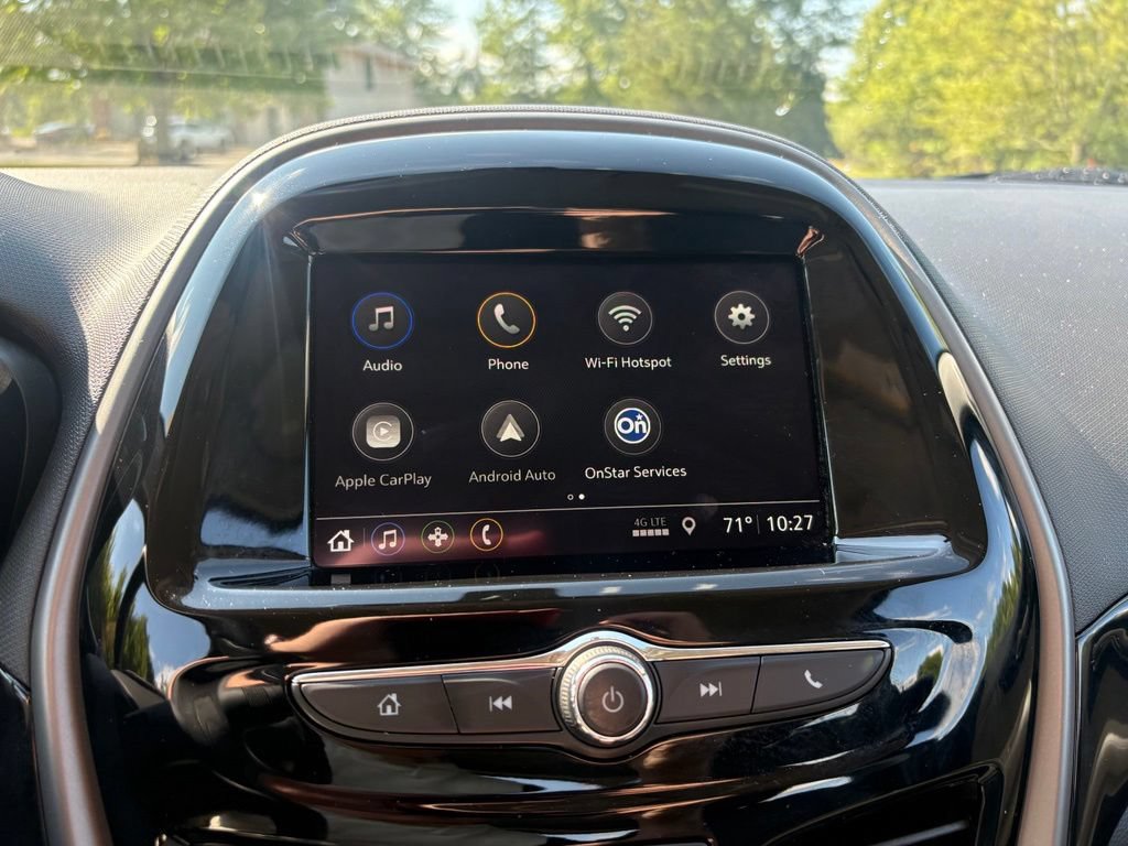 Used 2022 Chevrolet Spark ACTIV FWD image 3