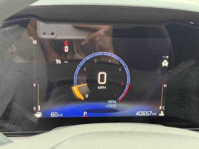 Used 2024 Chevrolet Trax LT image 28