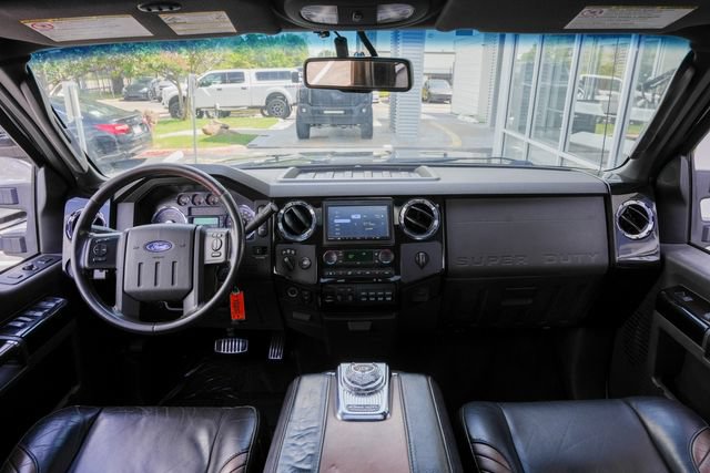 Used 2008 Ford F350 4x4 Crew Cab Super Duty image 44