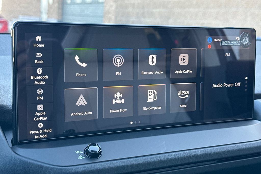 New 2026 Honda Accord EX-L image 19