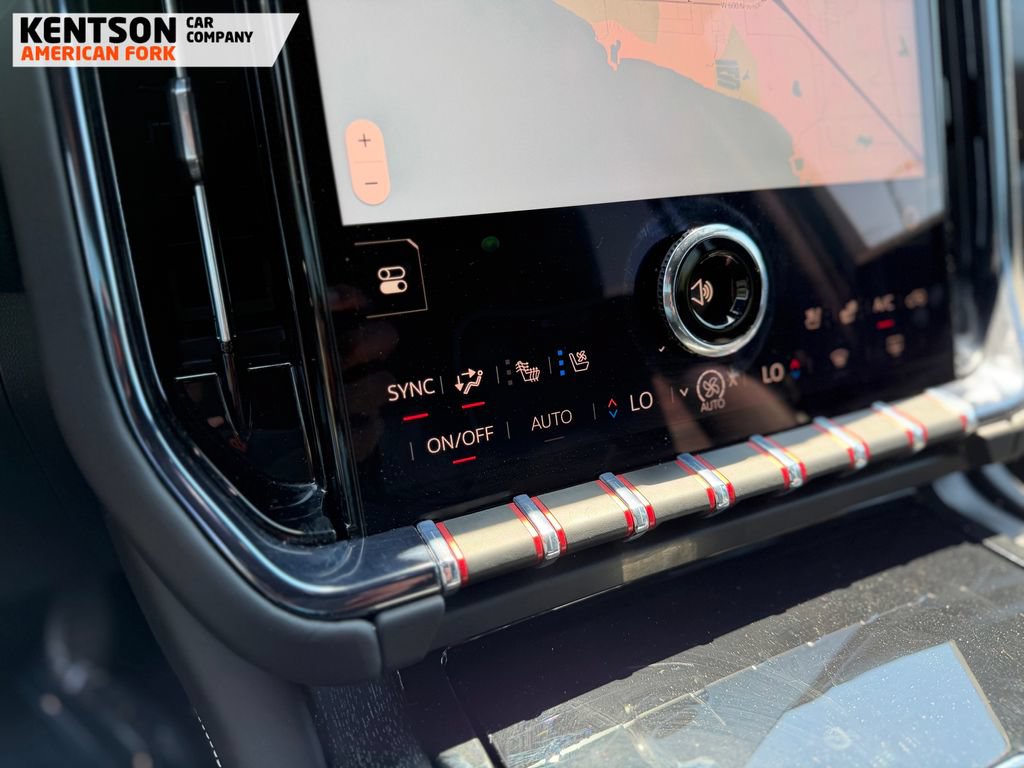 Used 2025 GMC Yukon AT4 Ultimate w/ LPO, Floor Liner Package AWD/4WD image 23