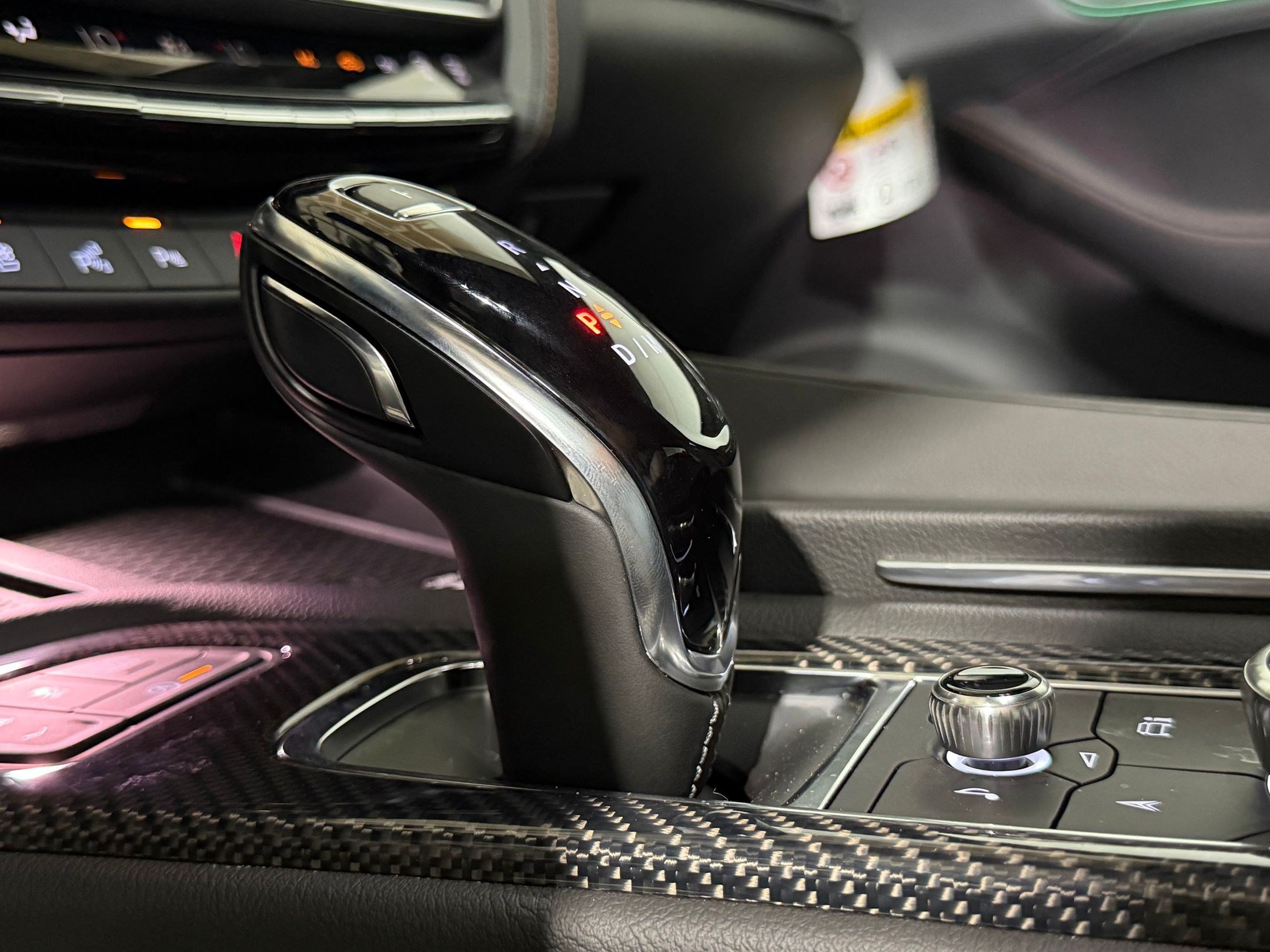 New 2026 Cadillac CT5 Sport RWD image 17