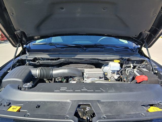 Used 2024 RAM 1500 Big Horn image 36