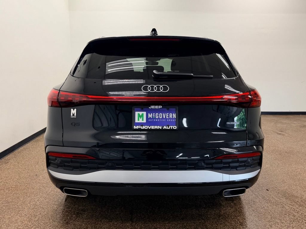Used 2025 Audi Q5 Premium AWD/4WD image 6