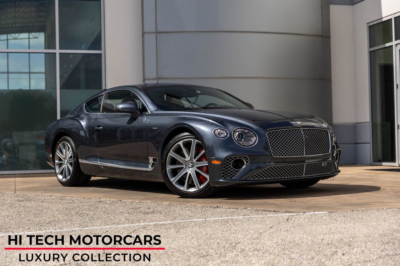 Used 2023 Bentley Continental GT Azure AWD/4WD image 1