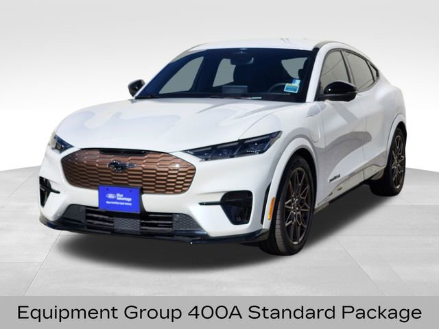 Certified 2025 Ford Mustang Mach-E GT w/ Bronze Appearance Package image 5