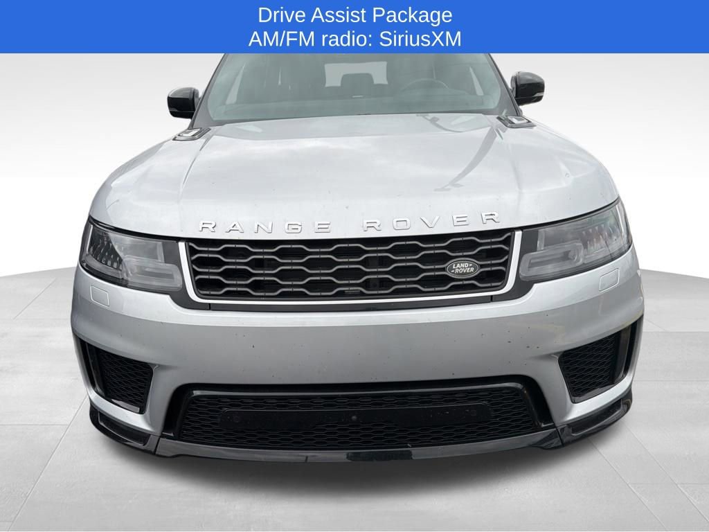 Used 2019 Land Rover Range Rover Sport HSE image 2
