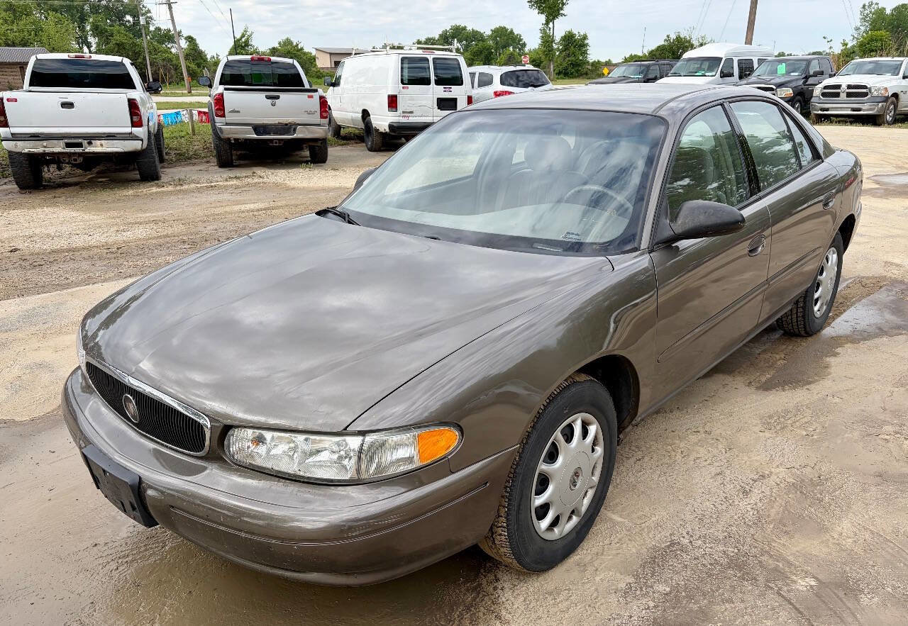 Used 2003 Buick Century Custom FWD image 1