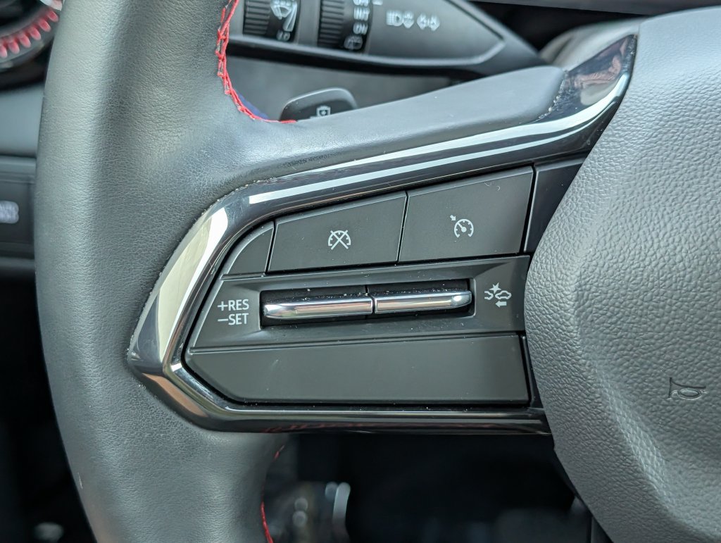 Used 2025 Chevrolet Blazer EV RS AWD/4WD image 24
