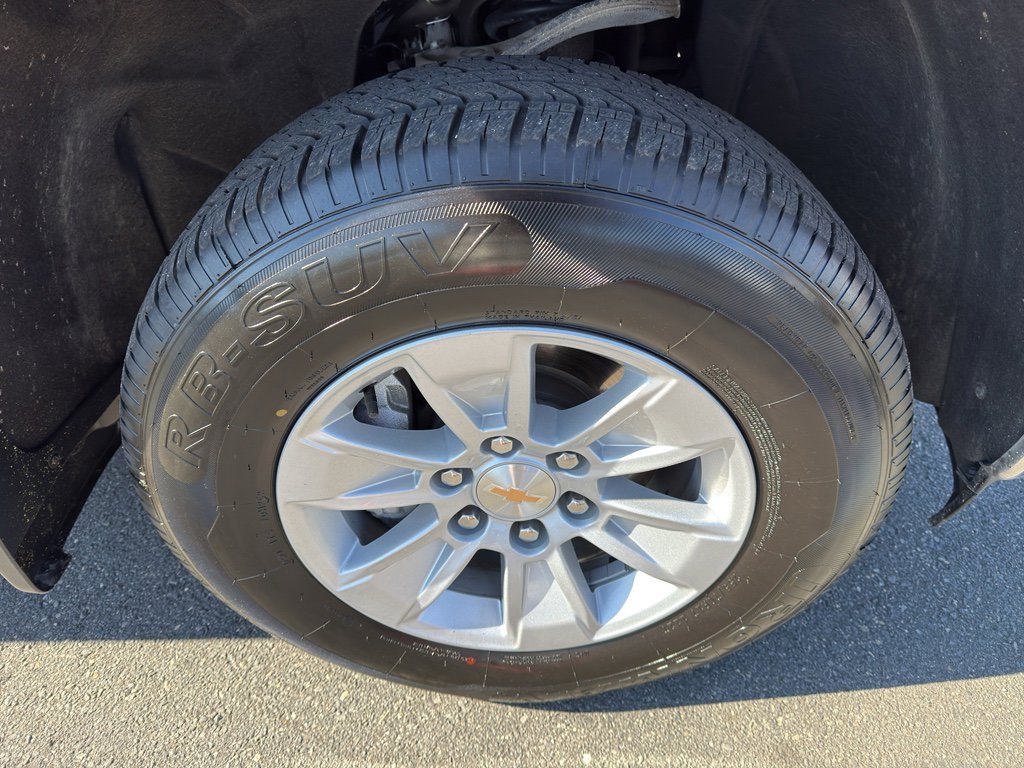 Used 2025 Chevrolet Silverado 1500 LT image 33