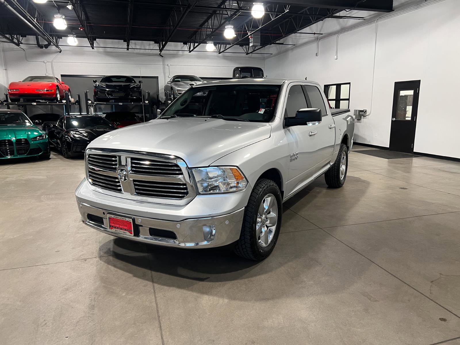 Used 2017 RAM 1500 Big Horn image 7