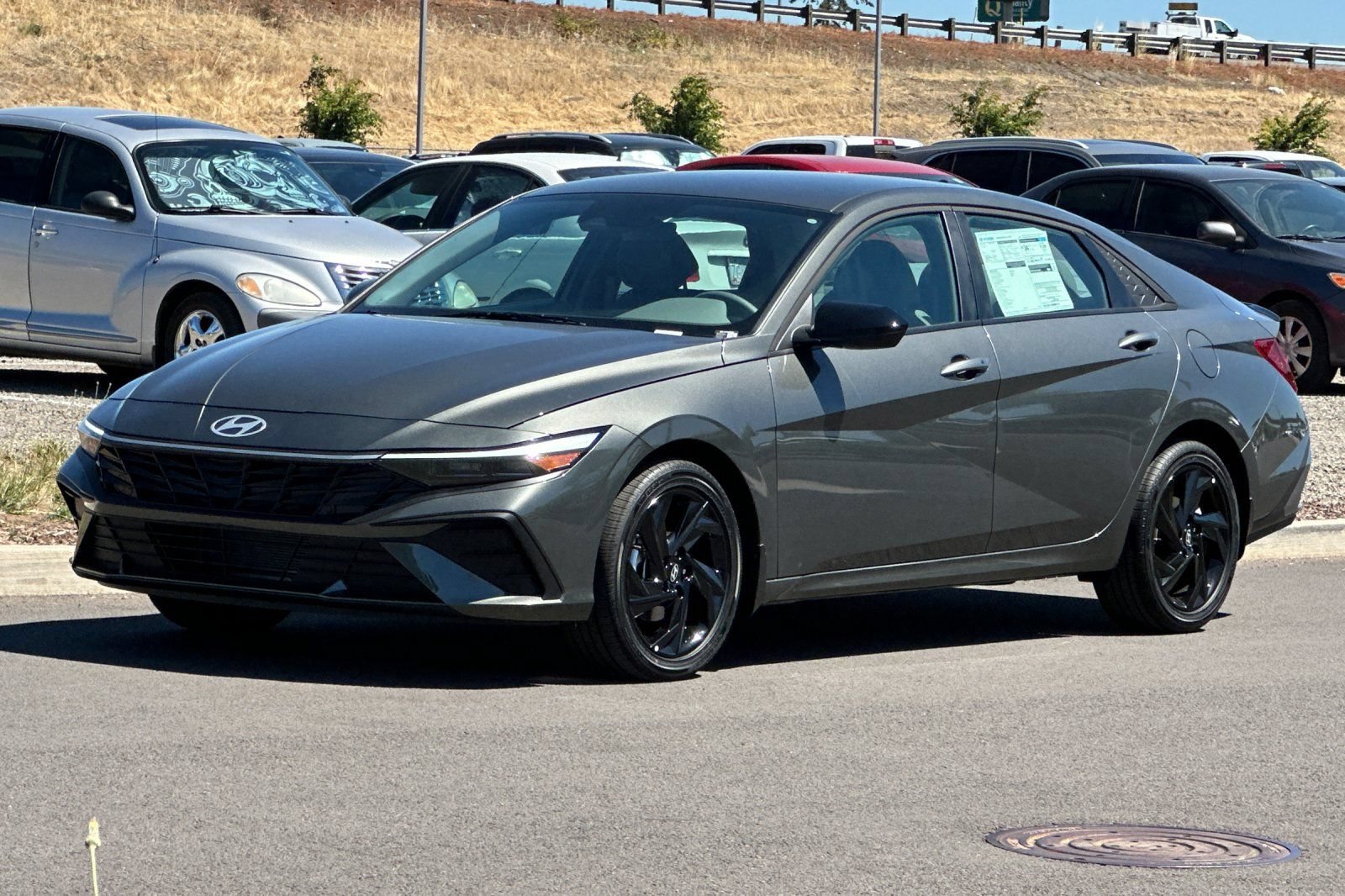 New 2026 Hyundai Elantra SEL Sport FWD image 7