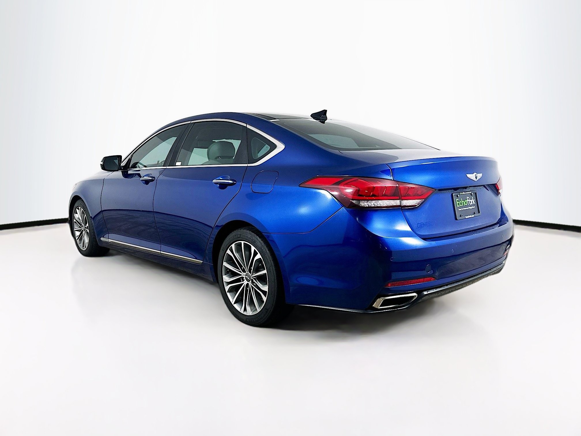 Used 2016 Hyundai Genesis 3.8 w/ Option Group 04 RWD image 5